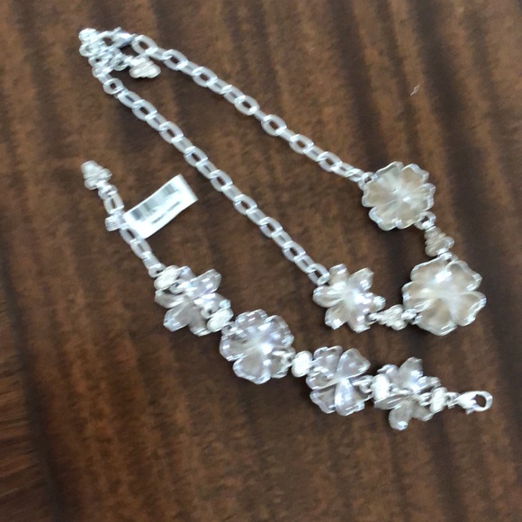 NWT Brighton RETRO GARDEN necklace and bracelet set - Picture 8 of 10